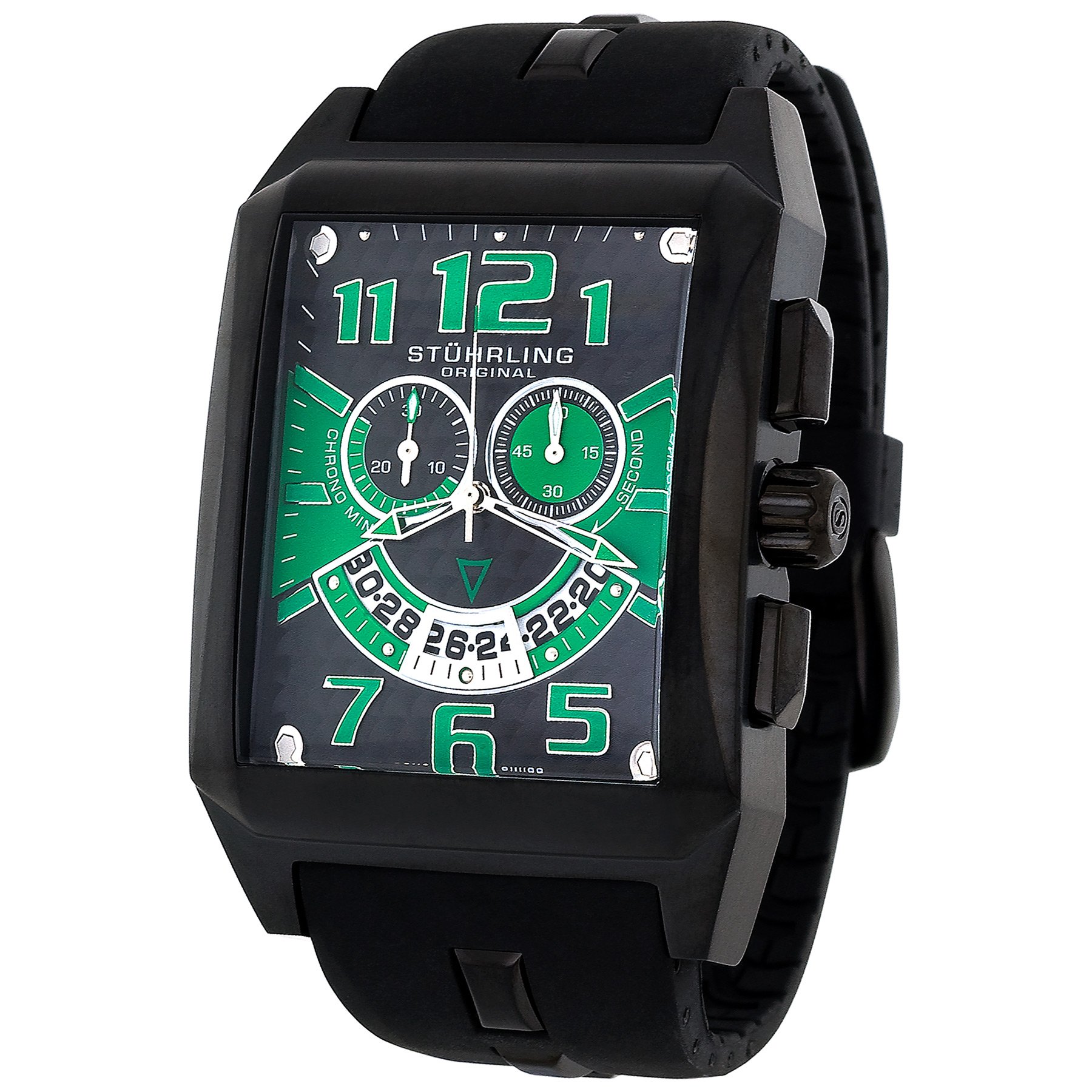 Stuhrling Original Mens 255a 335771 Leisure Mad Man C