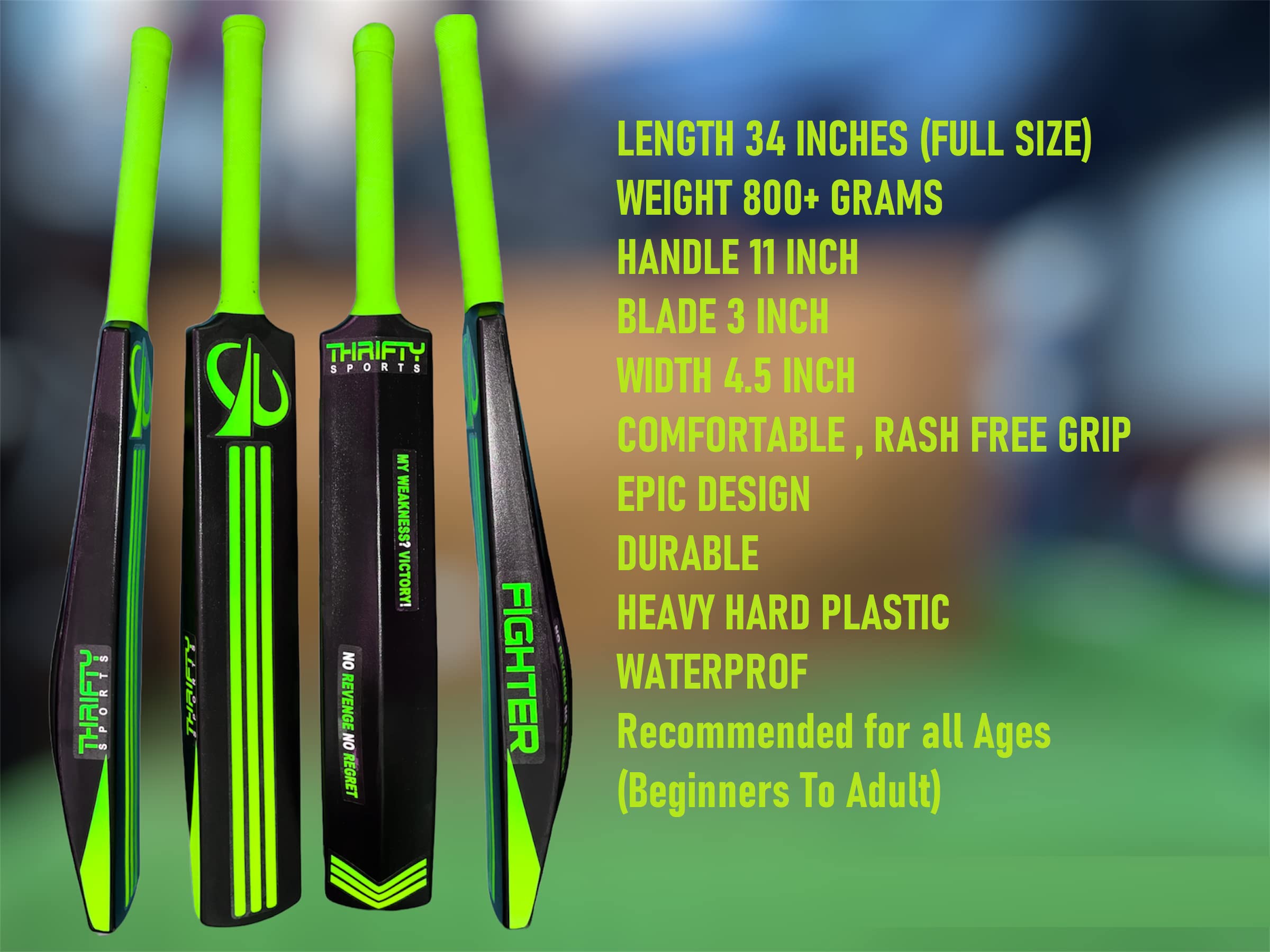 AAProTools Cricket Bat Handle Grip Cone with White Tape Ball