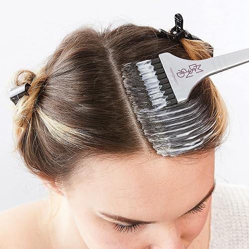 Miniatura 2 de Madison Reed Kit de herramientas Pro Color, juego de 7 piezas para colorear el cabello, tazón de mezcla, cepillo, pinzas para el cabello, peine