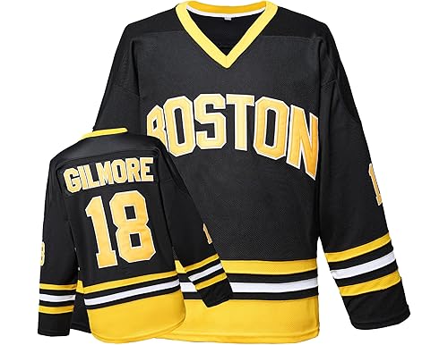 Top 10 Best Happy Gilmore Hockey Jerseys for Enthusiastic Fans