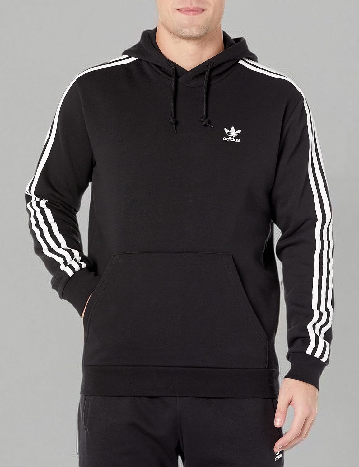 adidas Originals Men's Adicolor Classics 3-Stripes Hoodie - Image 3