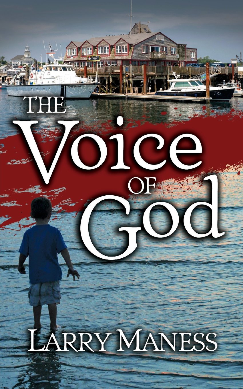Buy The Voice of God — BookShops.in