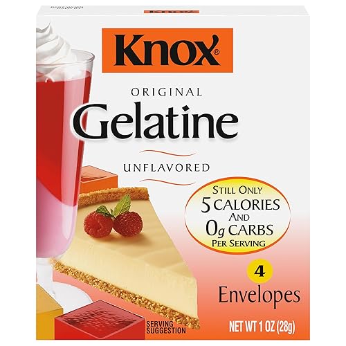 Vista 20 de Knox Knox Gelatin noavored, 16 oz. (Paquete de 2)