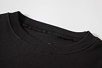 Vista 4 de Family Feeling - Conjuntos de pijamas de 100 % algodón, para niños.