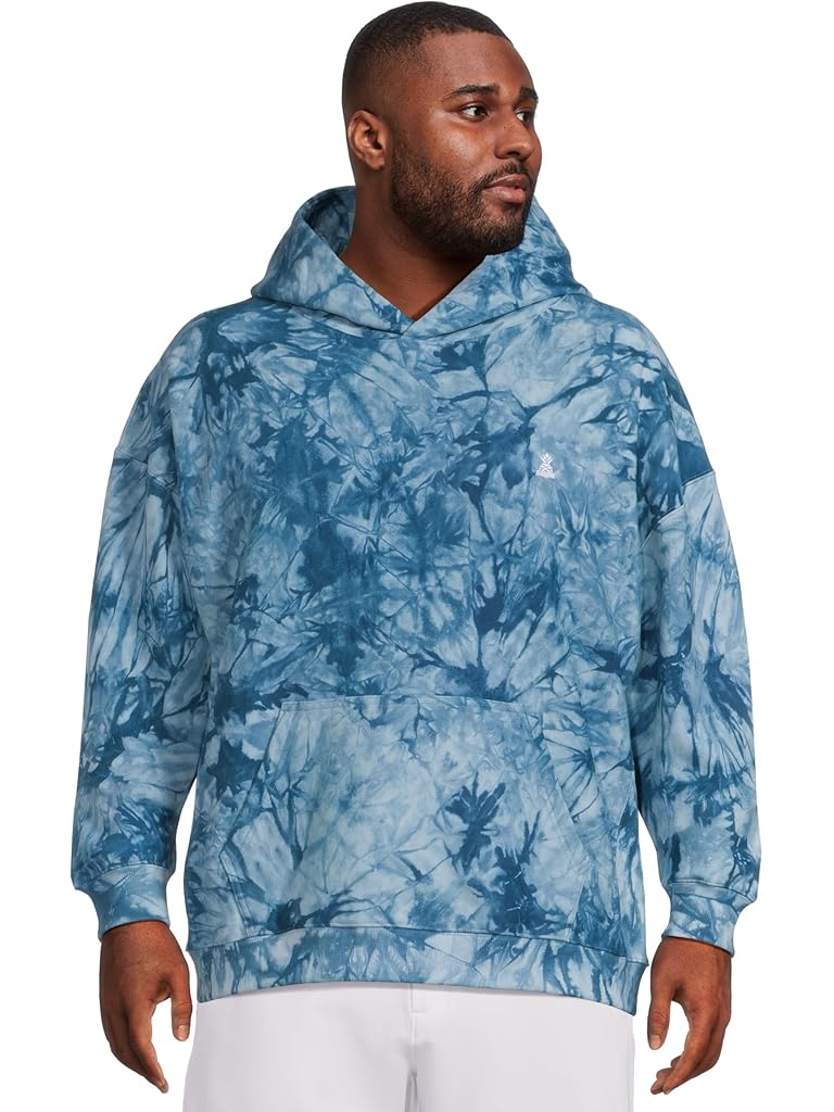 Blue Chubbies The Glass Fractal (Comfort Hoodie)