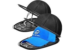 Must-Have Hat Washer for Effortless Machine Washing