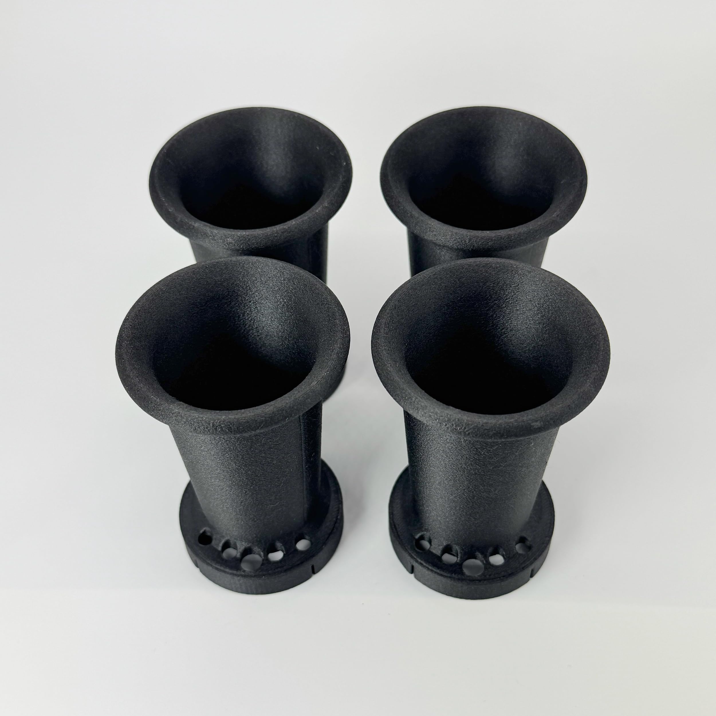 ファンネルCR キャブレター　スモールボディ Amazon | CR-Special スモールボディ用ファンネル 85mm (4個セット