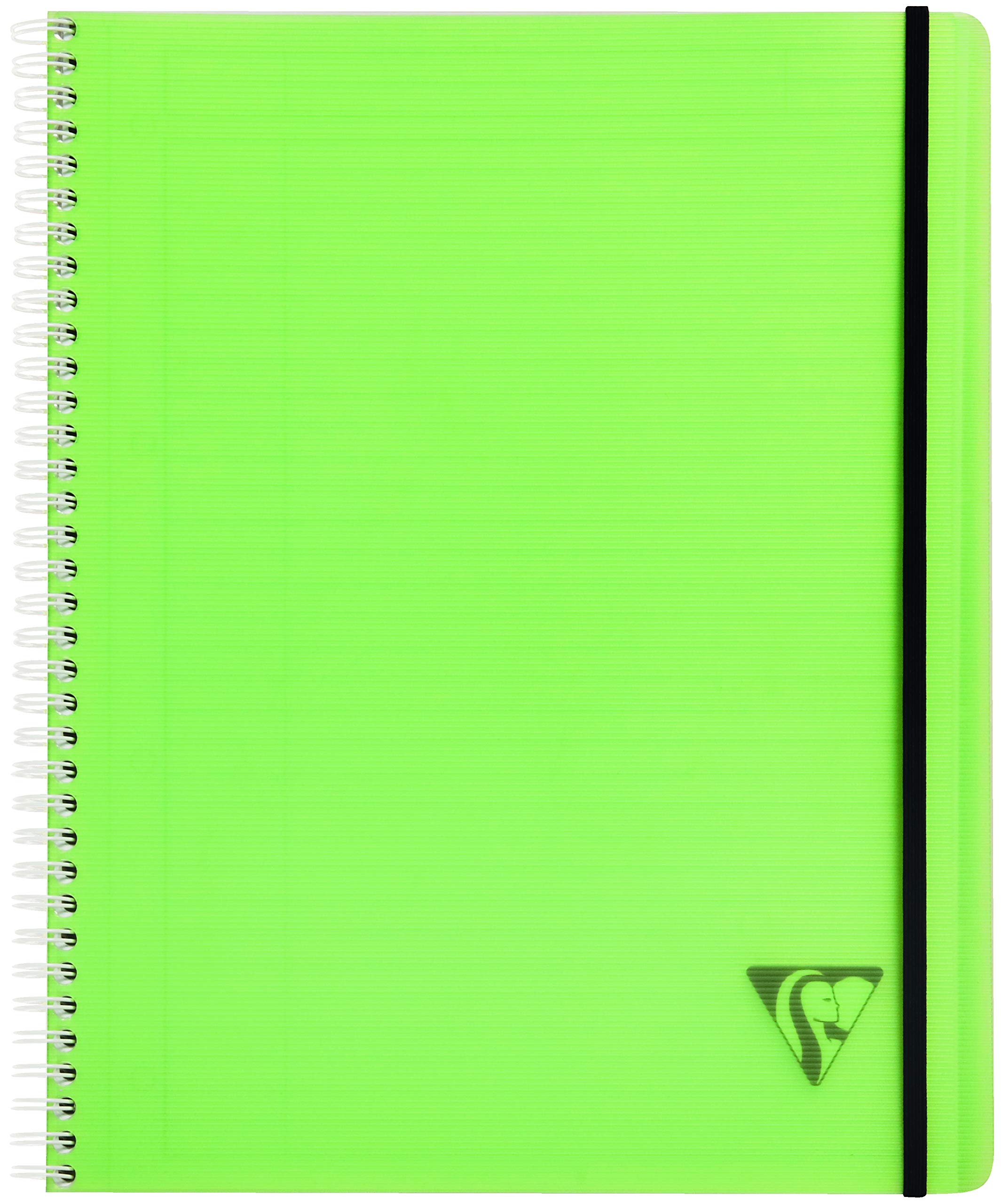 Clairefontaine 328171C conf. 5 quaderni A4+ 160p 90g colori assort.