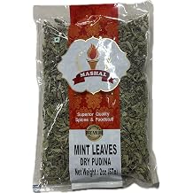 Mashal Mint Leaves Cut Dry Pudhina 2 oz