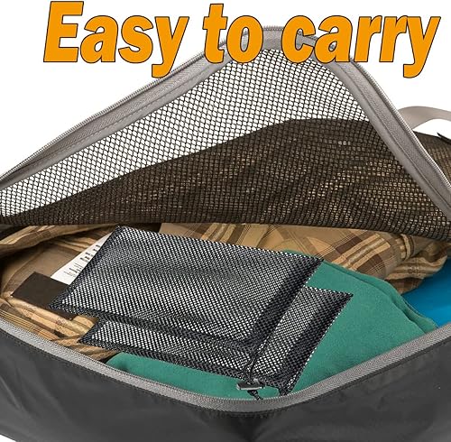 Miniatura 6 de SAEBEL Bolsas de malla con cordón duradero para pelota de golf, pickleball, tenis, béisbol, gimnasio, equipo de natación