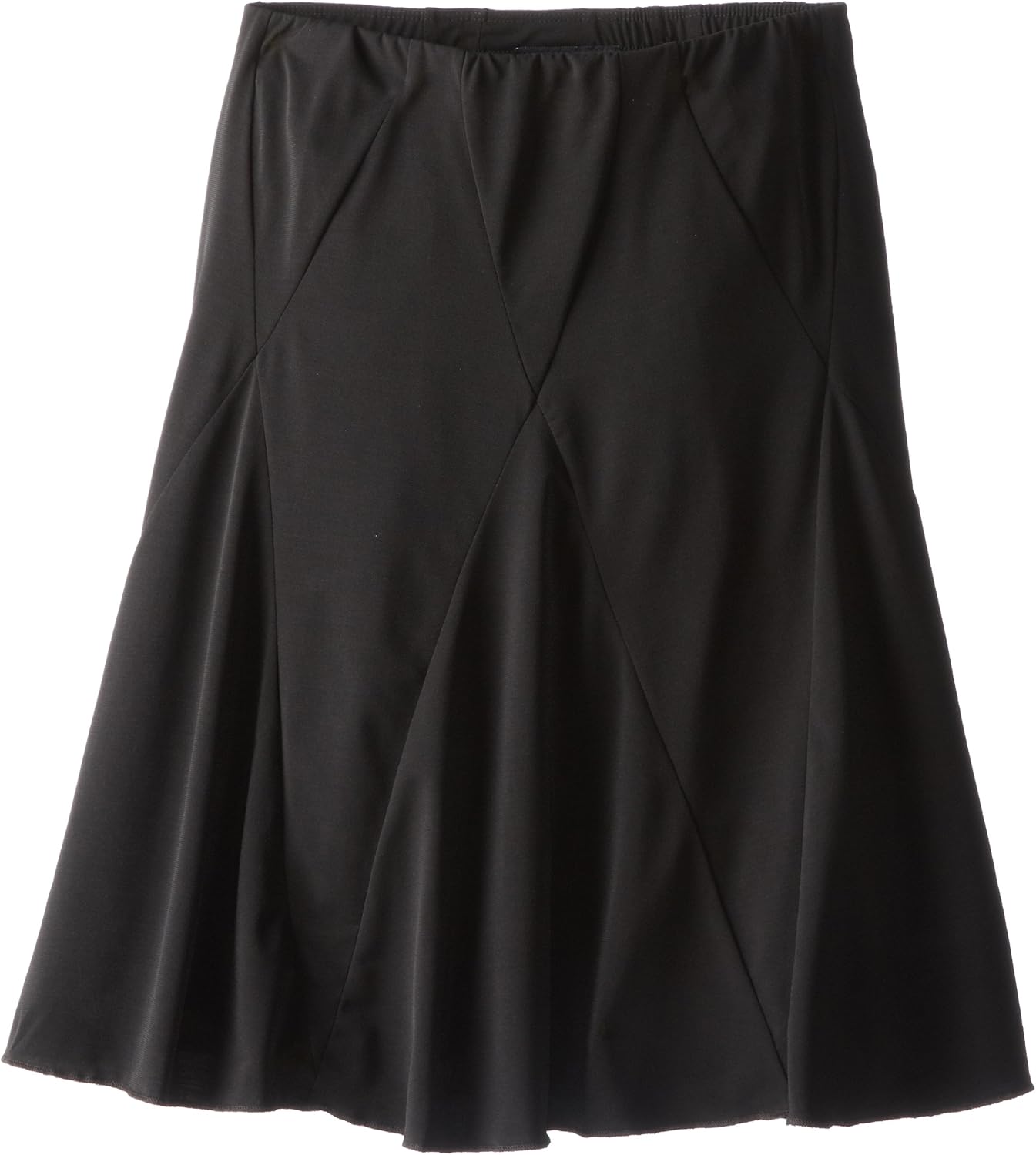 Amy Byer Girls' Picture Perfect Diamond-Seamed Skirt : Clothing, Shoes & Jewelry