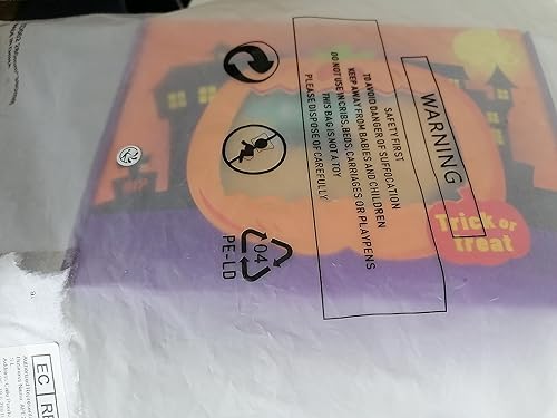 Miniatura 8 de Winmany Kit de ganchillo para principiantes, Halloween, calabaza, animales, bolsa de caramelos, juego de ganchillo, regalo de bricolaje para