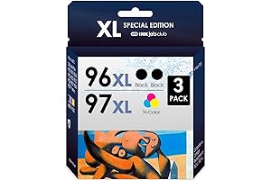 INKjetsclub HP96/97 Ink Cartridge Replacement