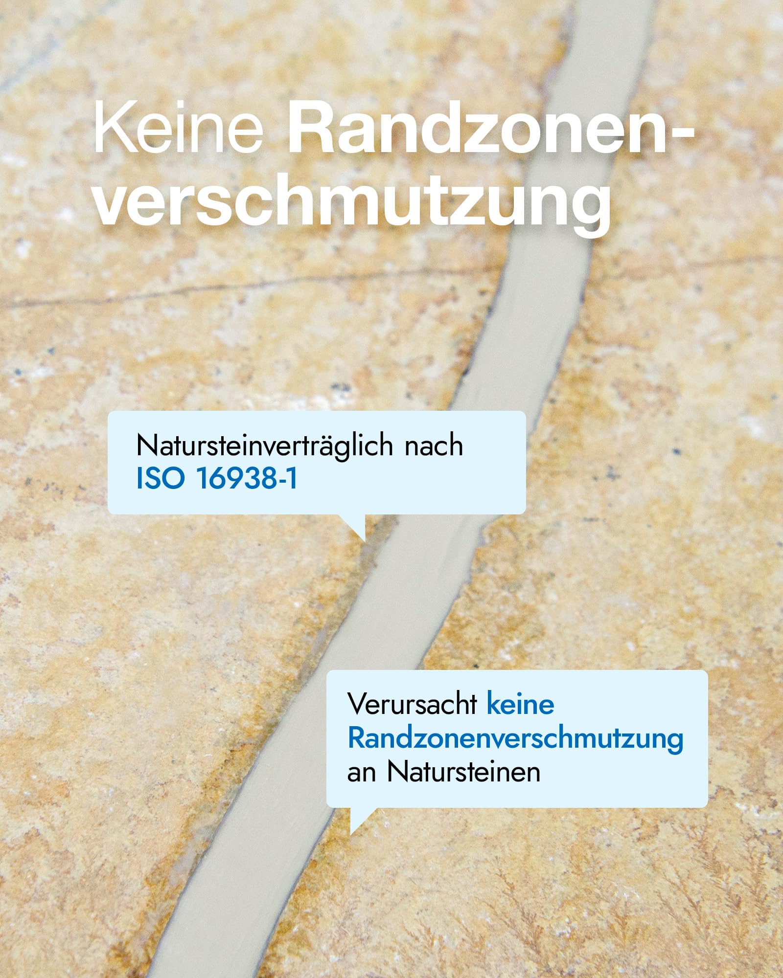 OTTOSEAL SILICON S 70 Premium: Sellador De Silicona Para Piedra Natural (310 Ml) - Fabricado En Alemania