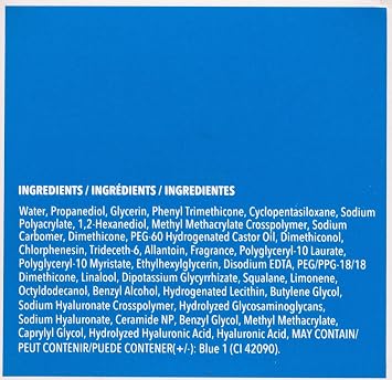 Moira Atomic Water Moisturizing Cream