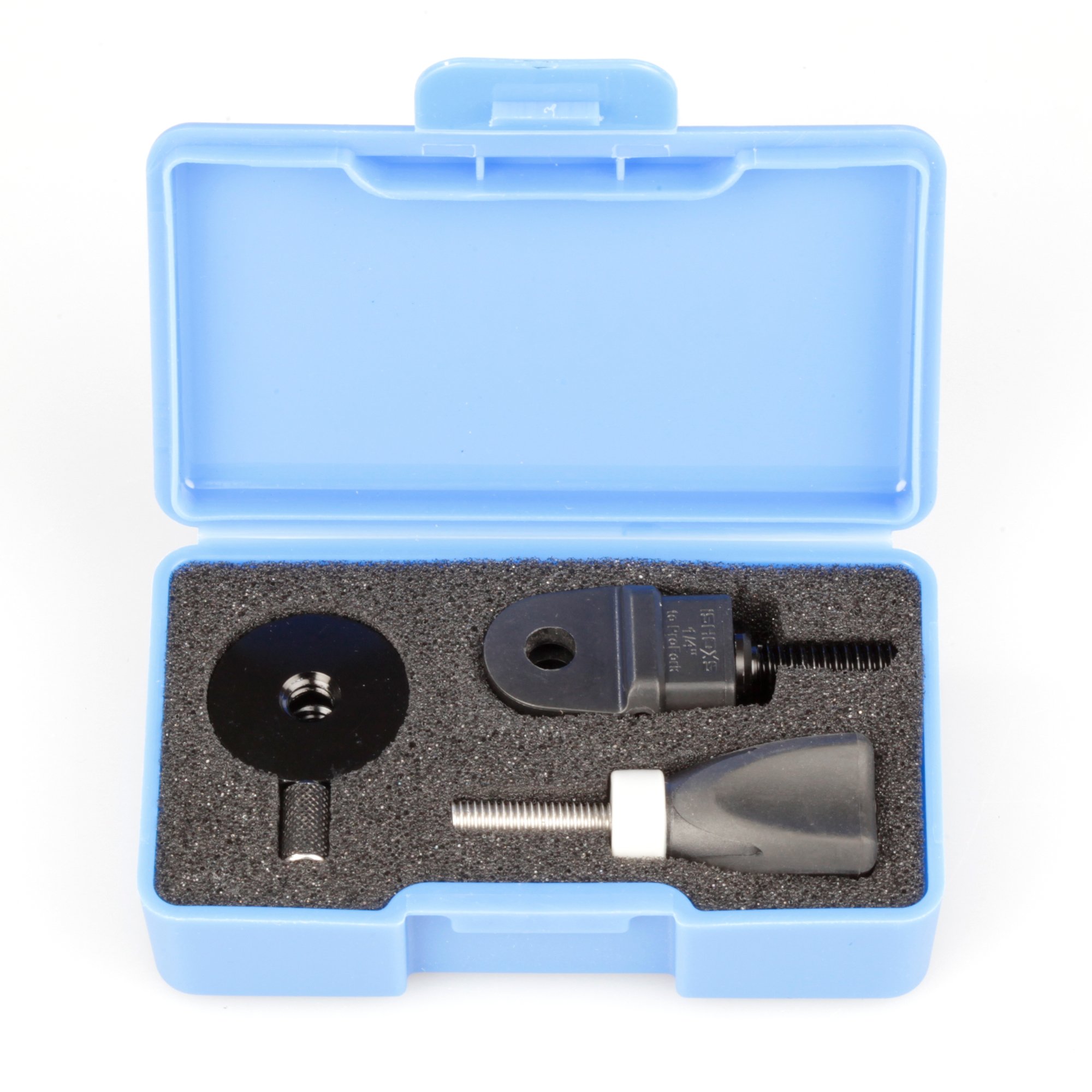 ISHOXS Tripod-2-ProFork | 1/4 Inch Tripod Thread Adapter Tripod