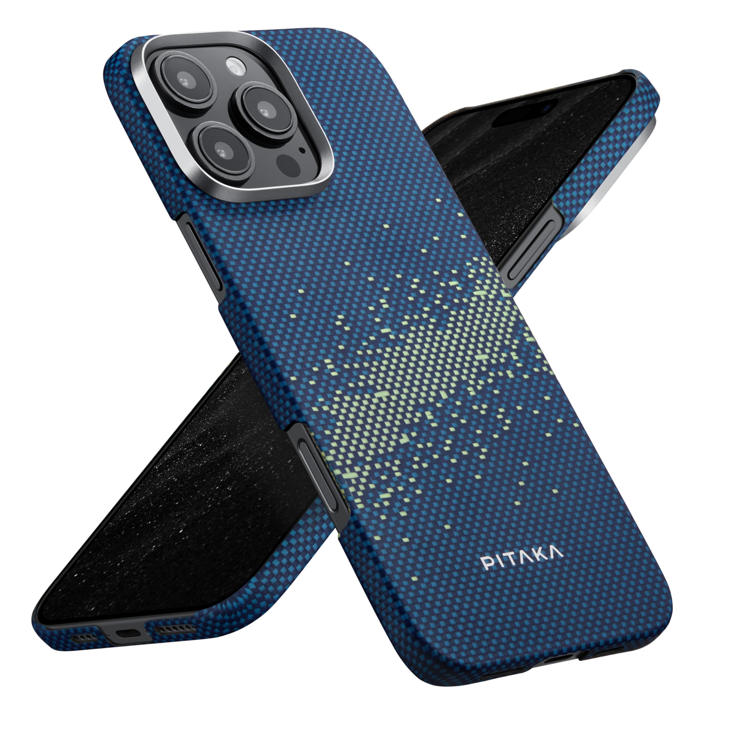 "Pitaka iPhone 16 Pro Max Case"