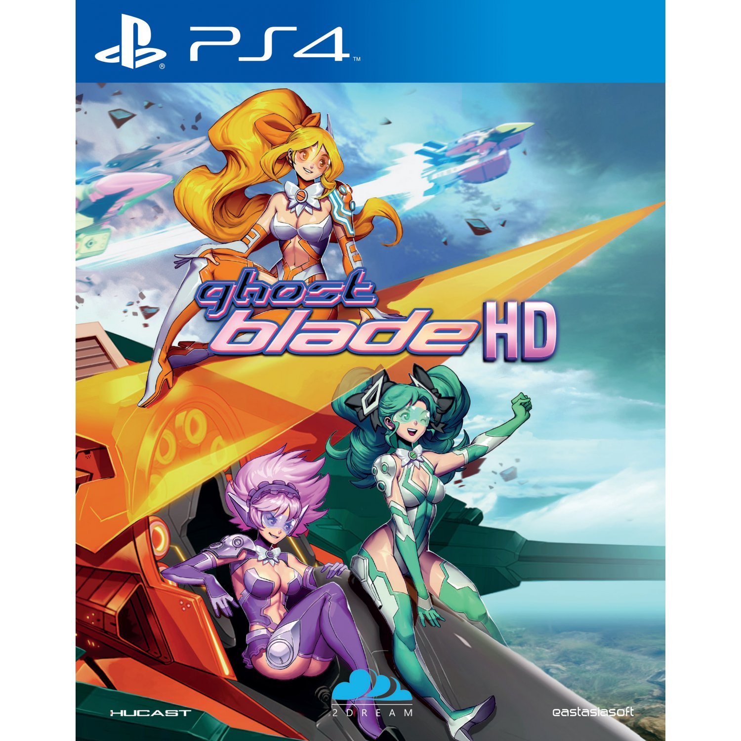 Amazon.com: ghost blade hd : Video Games