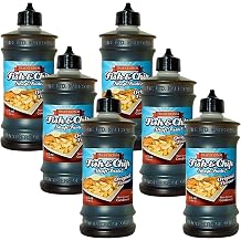 Traditional Real Chip Shop Taste Vinegar Non Brewed 315ml 6 Pack