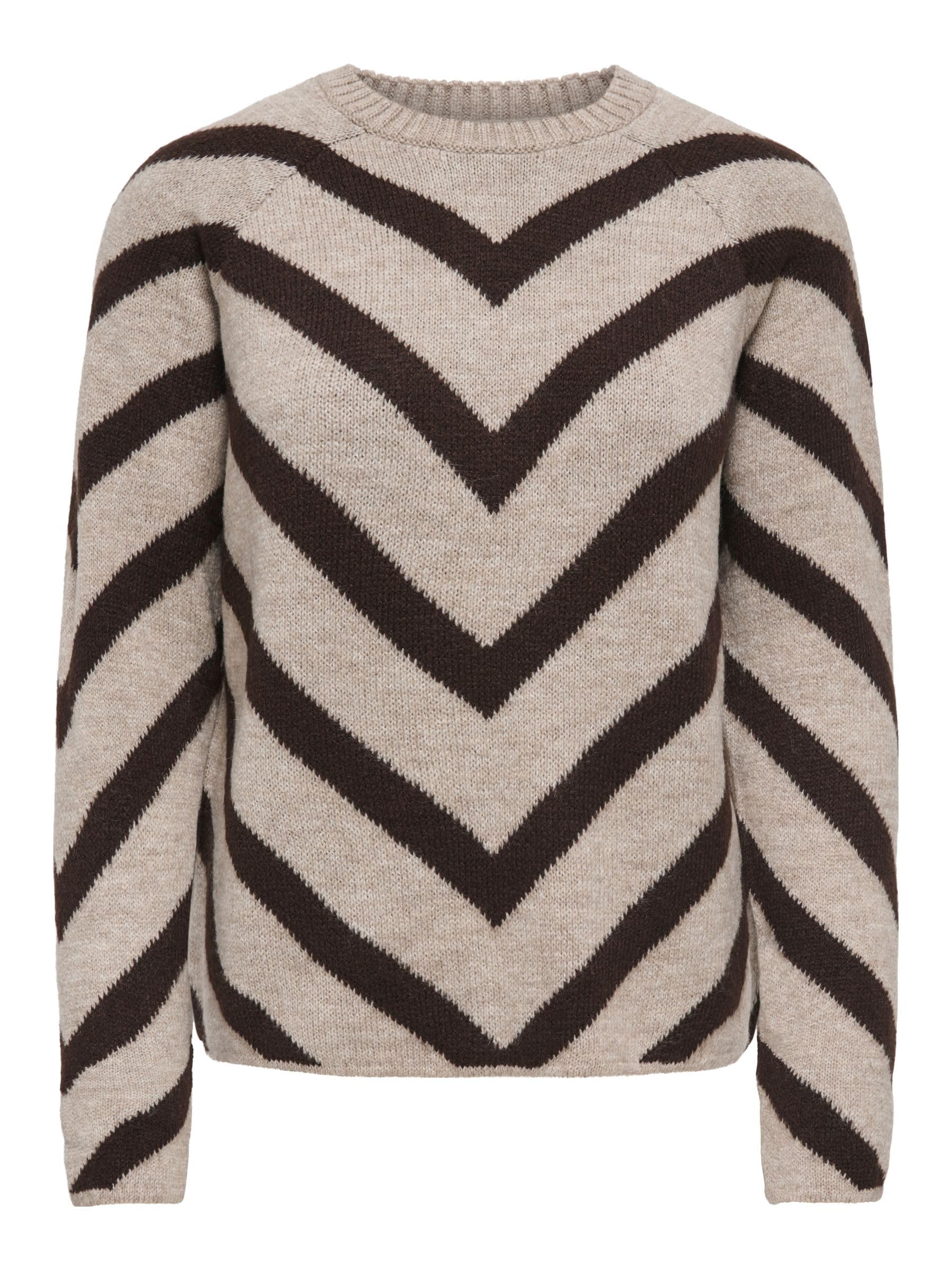 ONLY Female Strickpullover ONLELIZA Strickpullover | Knitted Pullover