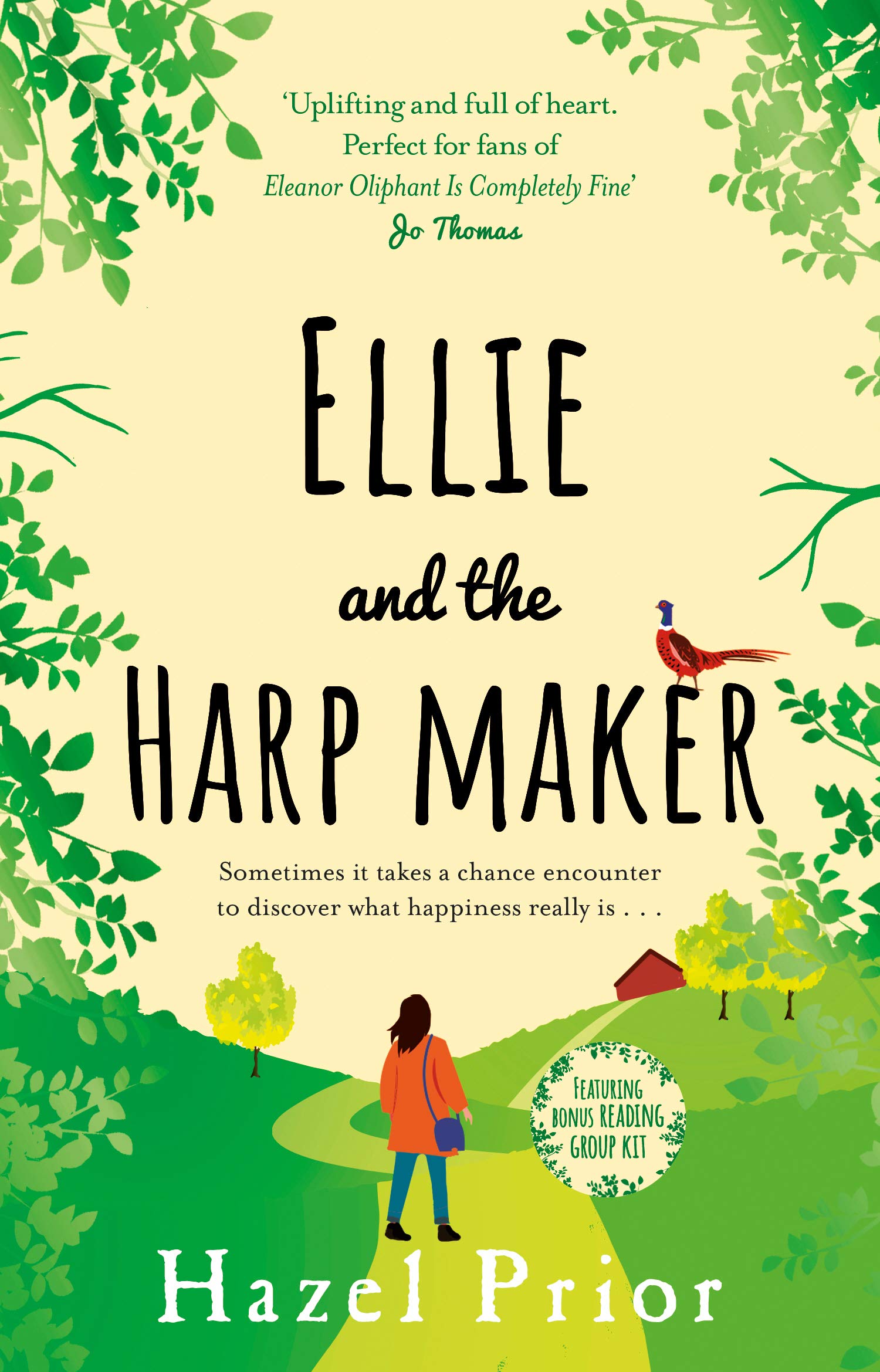 Ellie and the Harpmaker: The uplifting feel-good read from the no. 1 Richar