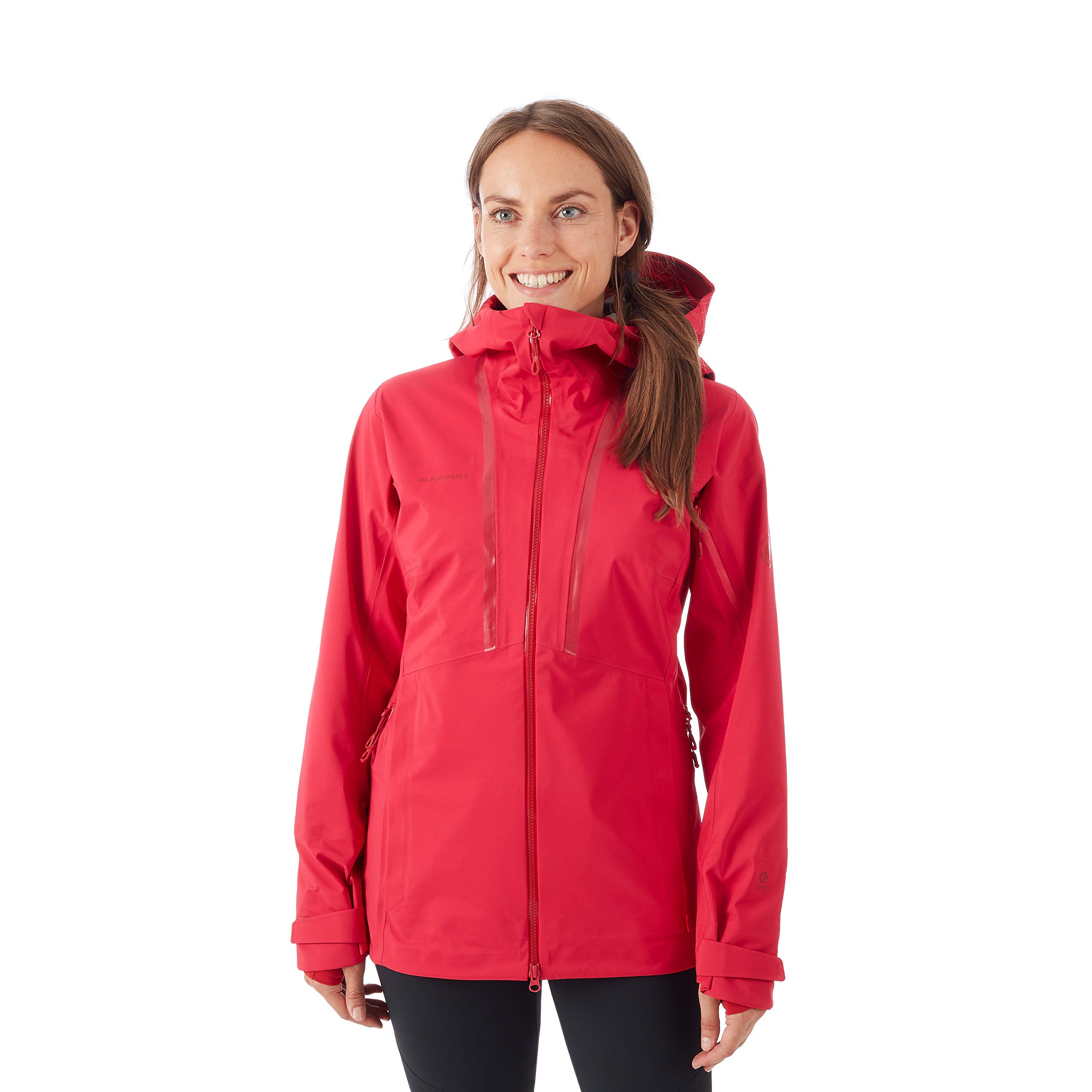 Amazon.co.jp: Mammut Haldigrat HS Hooded Women's Jacket dragon