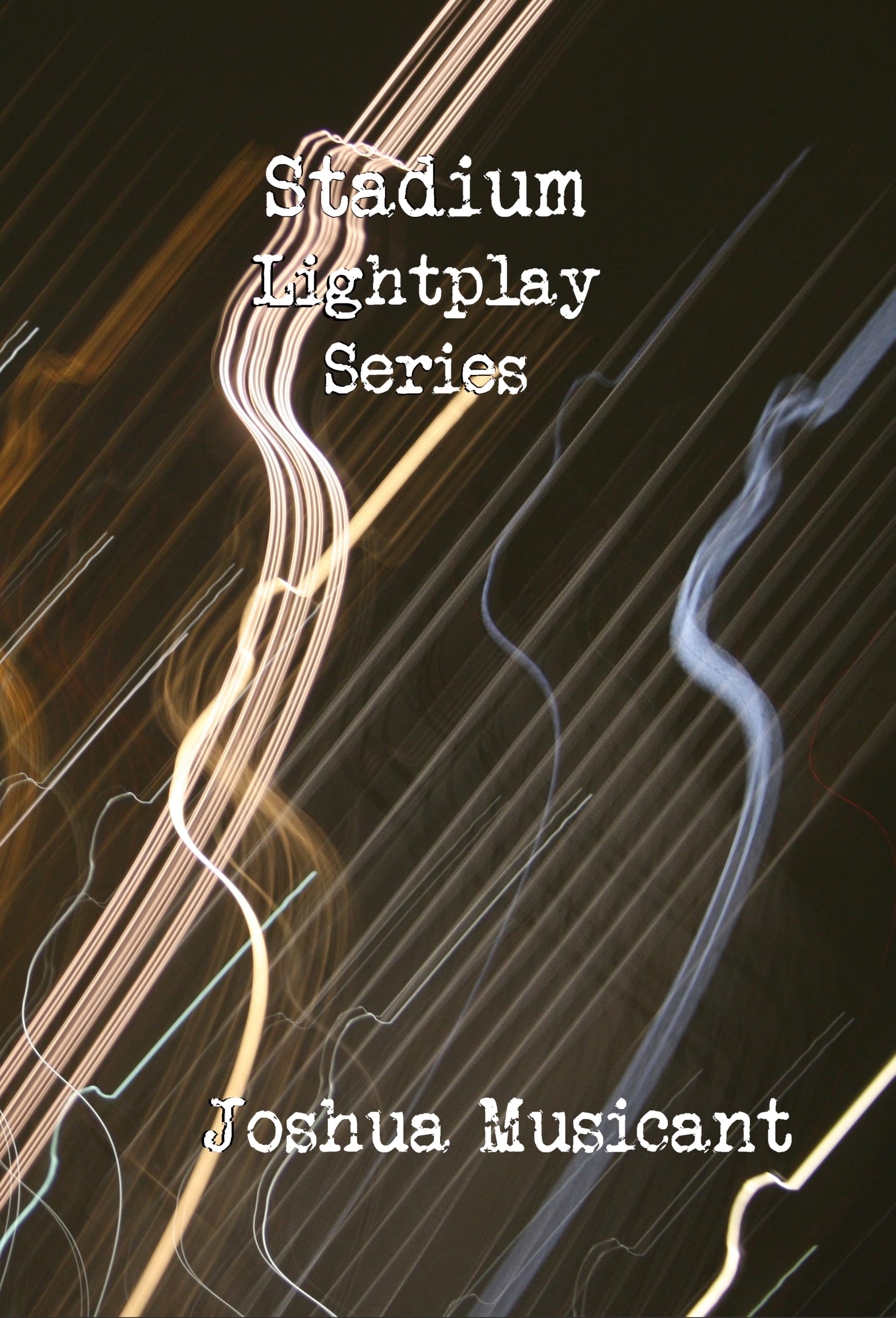 Lightplay Abstract Experimental Photography: album photo d'art contemporain Stadium