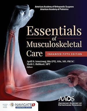 AAOS Essentials of Musculoskeletal Care, Enhanced Edition: Enhanced Edition