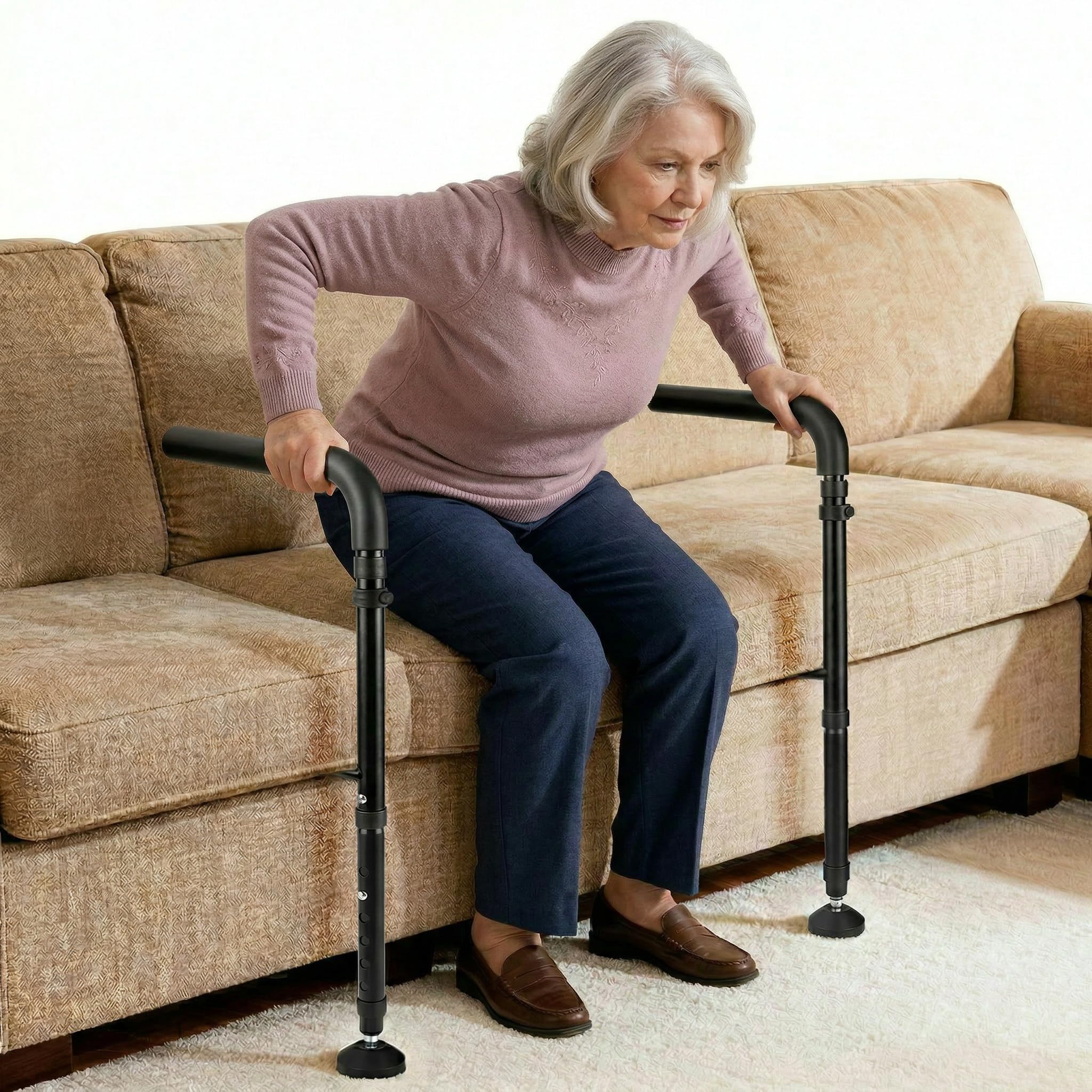Amazon.com: NIMOOD L2 Stand Assist Aid for Elderly, Disabled