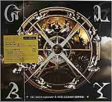 【新品未開封】GLAY【HC 2023】【CD+Blu-ray】【初回限定盤】 GLAY EP『HC 2023 episode 2 -GHOST TRACK E.P-』9月27日発売