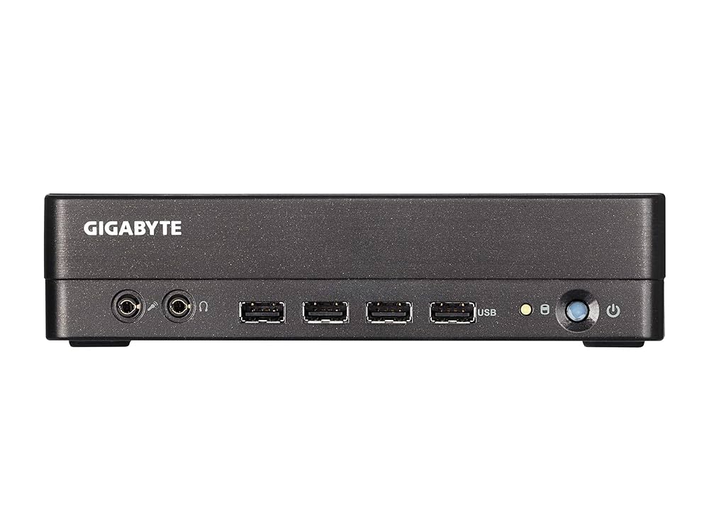 GIGABYTE ミニPC / 8GBメモリ / 256+512 GB SSD GIGABYTE ミニPC / 8GBメモリ / 256+512 GB SSD