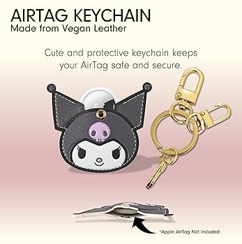 Amazon.com: Sonix x Sanrio Character Keychain Case