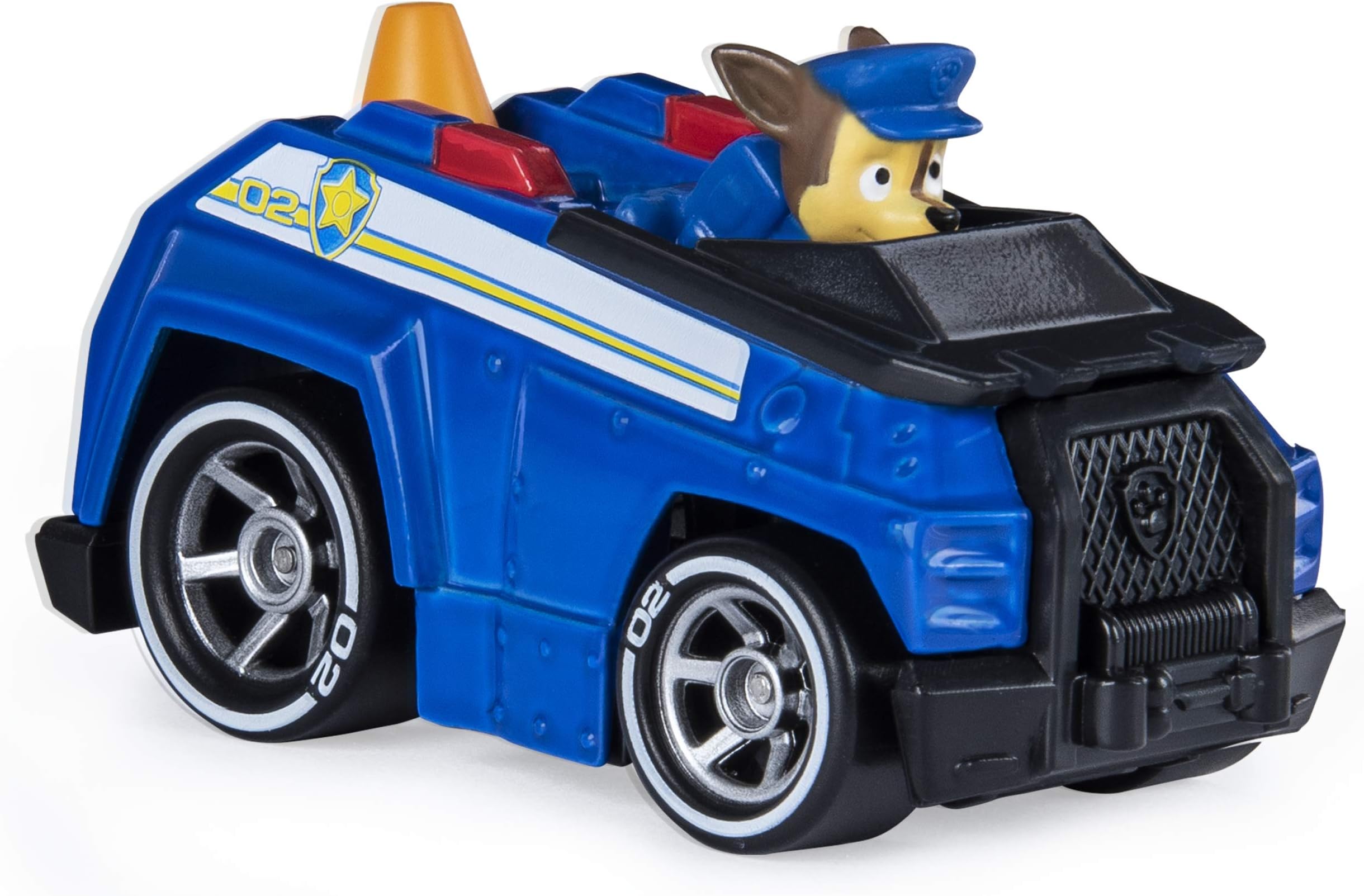 Chase Paw Patrol Diecast Car 1:55 Scale