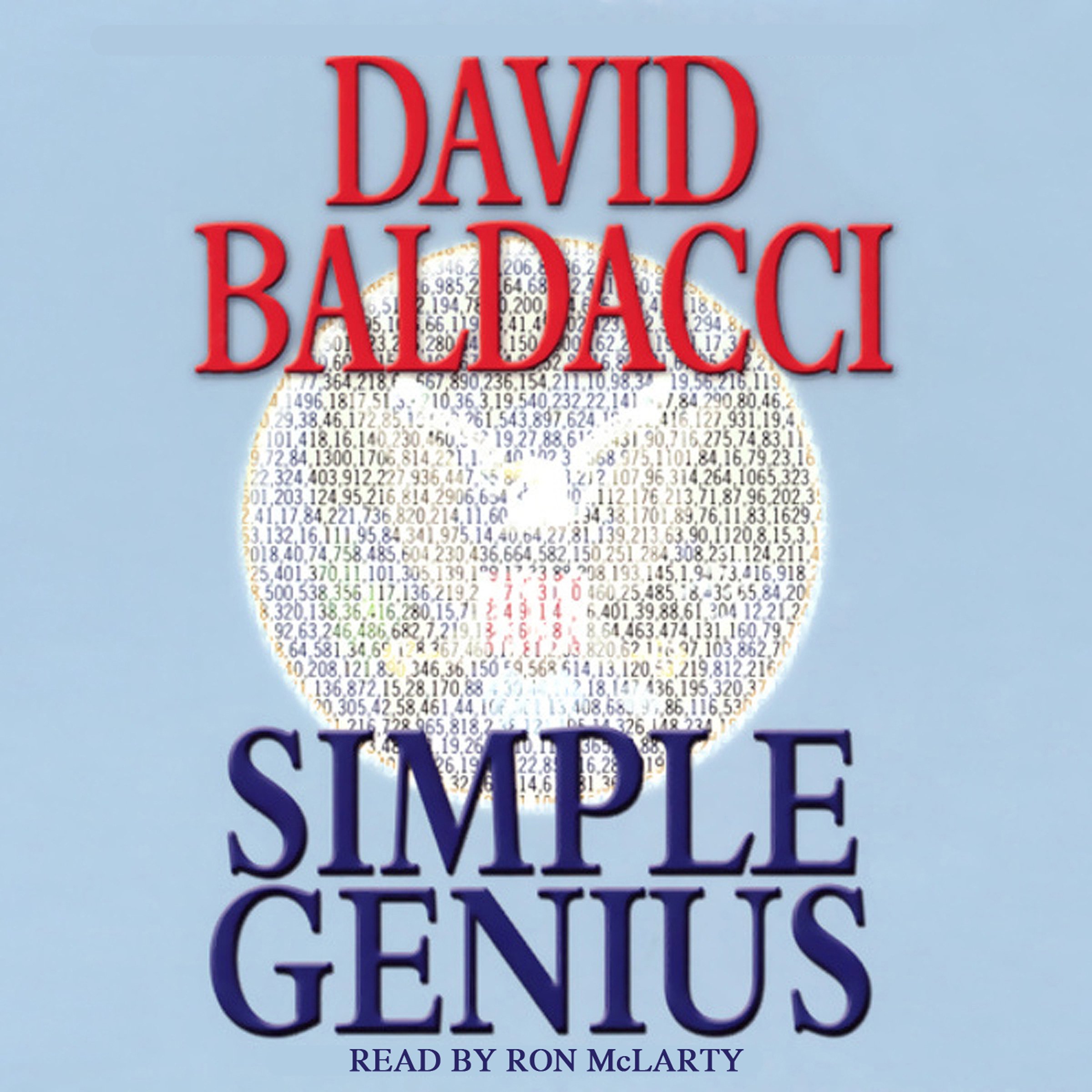 Cover art for Simple Genius