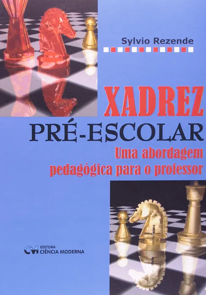 Xadrez Pre-Escolar