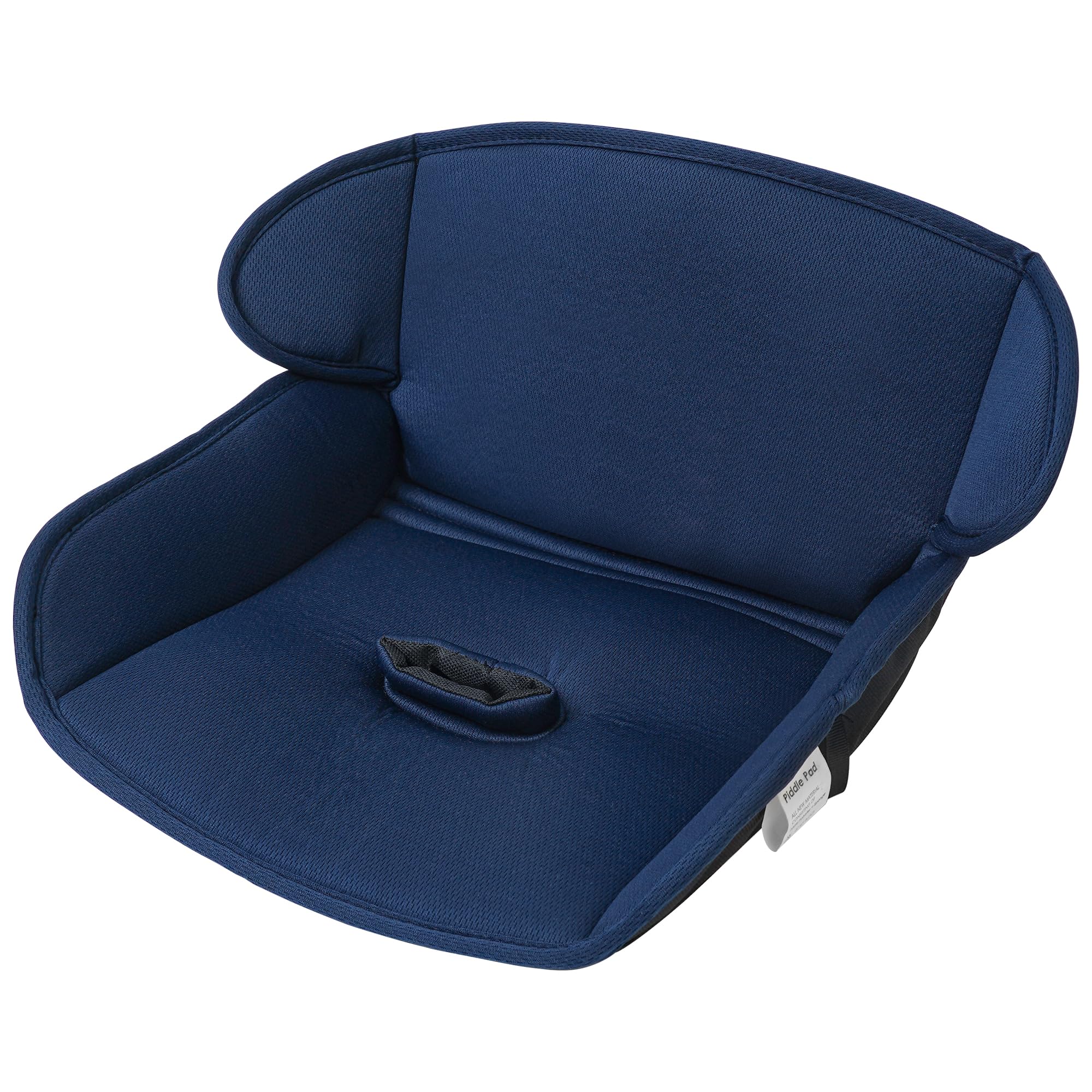 storchenbeck Baby-Pinkelmatte, wasserdichter Liner-Sitzschutz für Kleinkinder, kompatibel mit Kindersitz und Kinderwagen, mit atmungsaktivem Material, leicht zu trocknen (Blau)