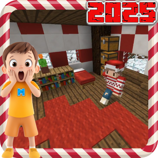 Santa Minecraft Mod Christmas Mod for Minecraft PE - The best Christmas mod for Minecraft ...