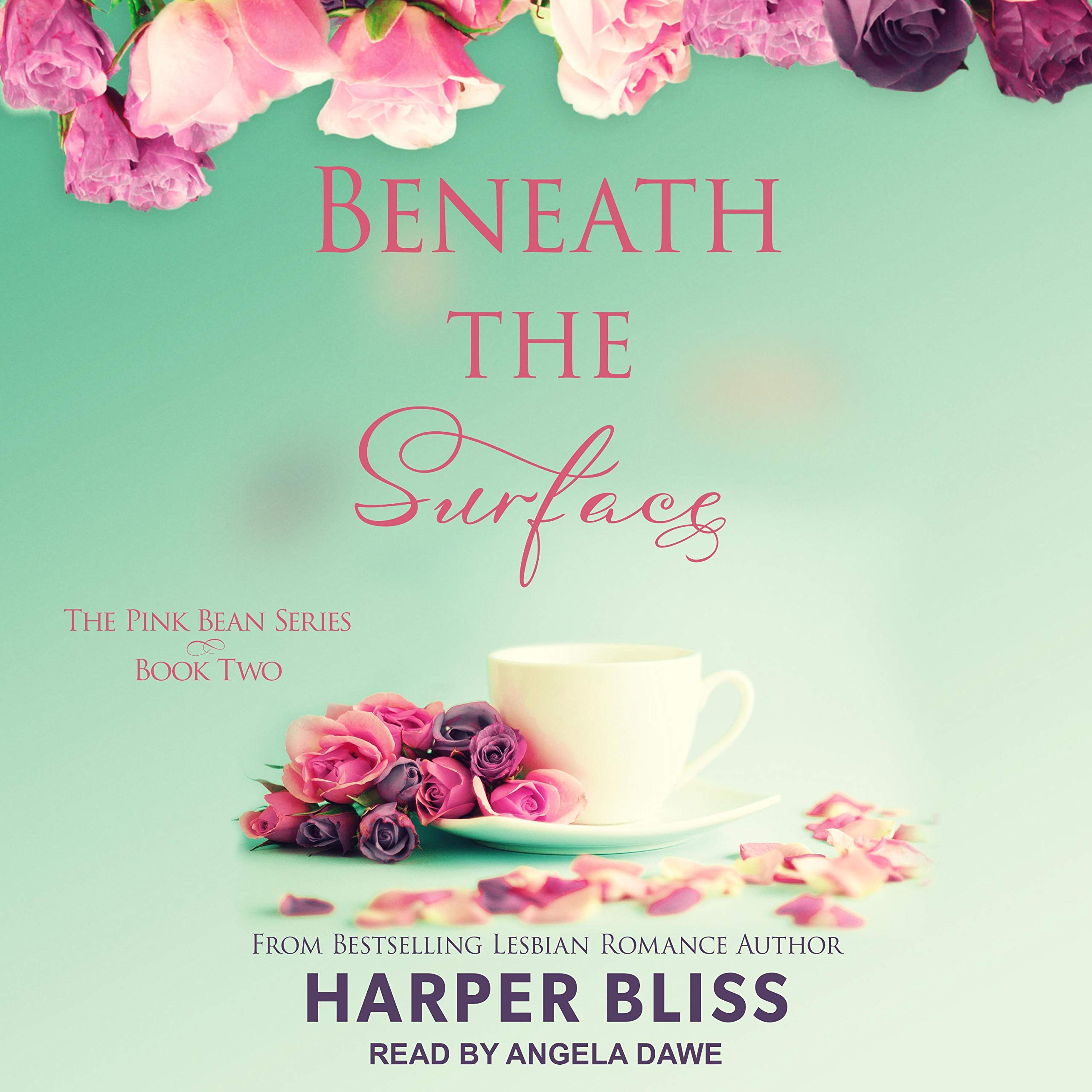Cover art for Beneath the Surface: Pink Bean Series, Book 2