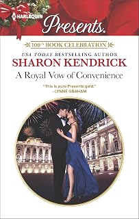 A Royal Vow of Convenience: A Royal Christmas Romance (Harlequin Presents Book 3483)