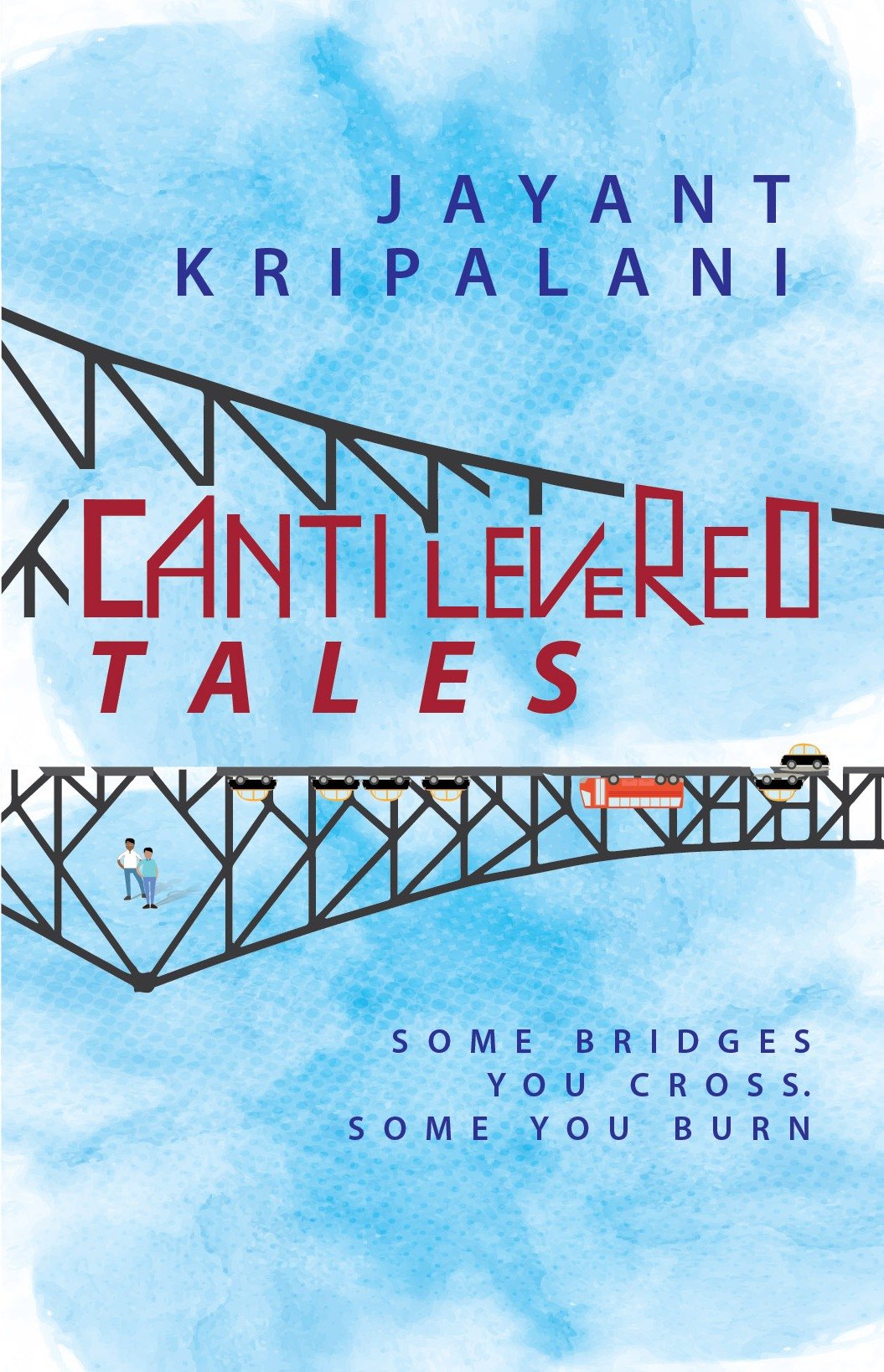 Cantilevered Tales - Hard Cover