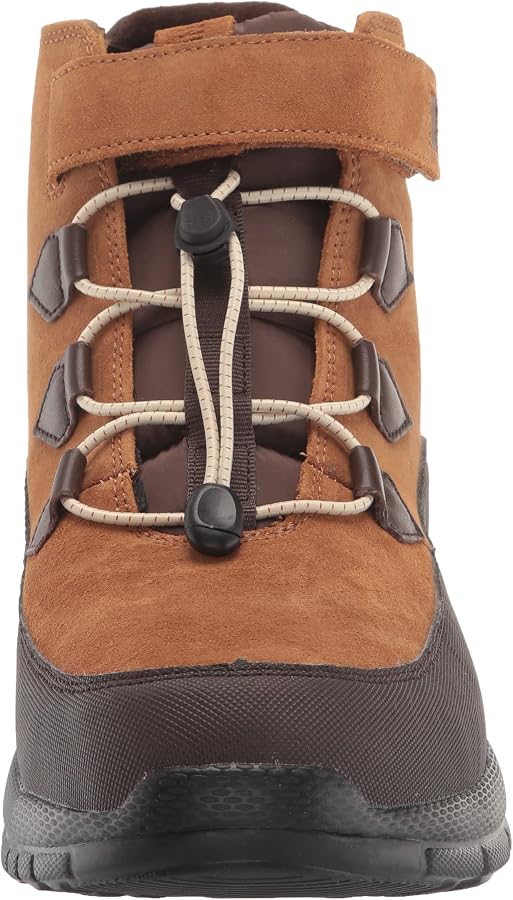 Anodyne No 89 Sport Hiker Mens 9 Brown Suede Ankle Boots W089-26-M-090 No. 89 Women main image 4