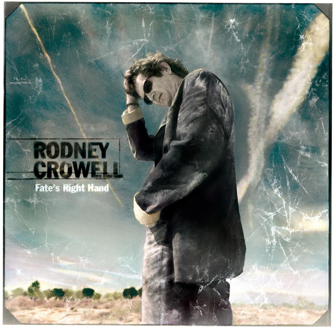 Rodney Crowell