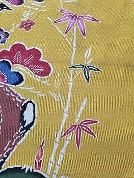 最終価格◎紅型陶器額装【流水花紅葉紋】壁飾り 希少 最終価格◎紅型陶器額装【流水花紅葉紋】壁飾り 希少 紅型陶器の