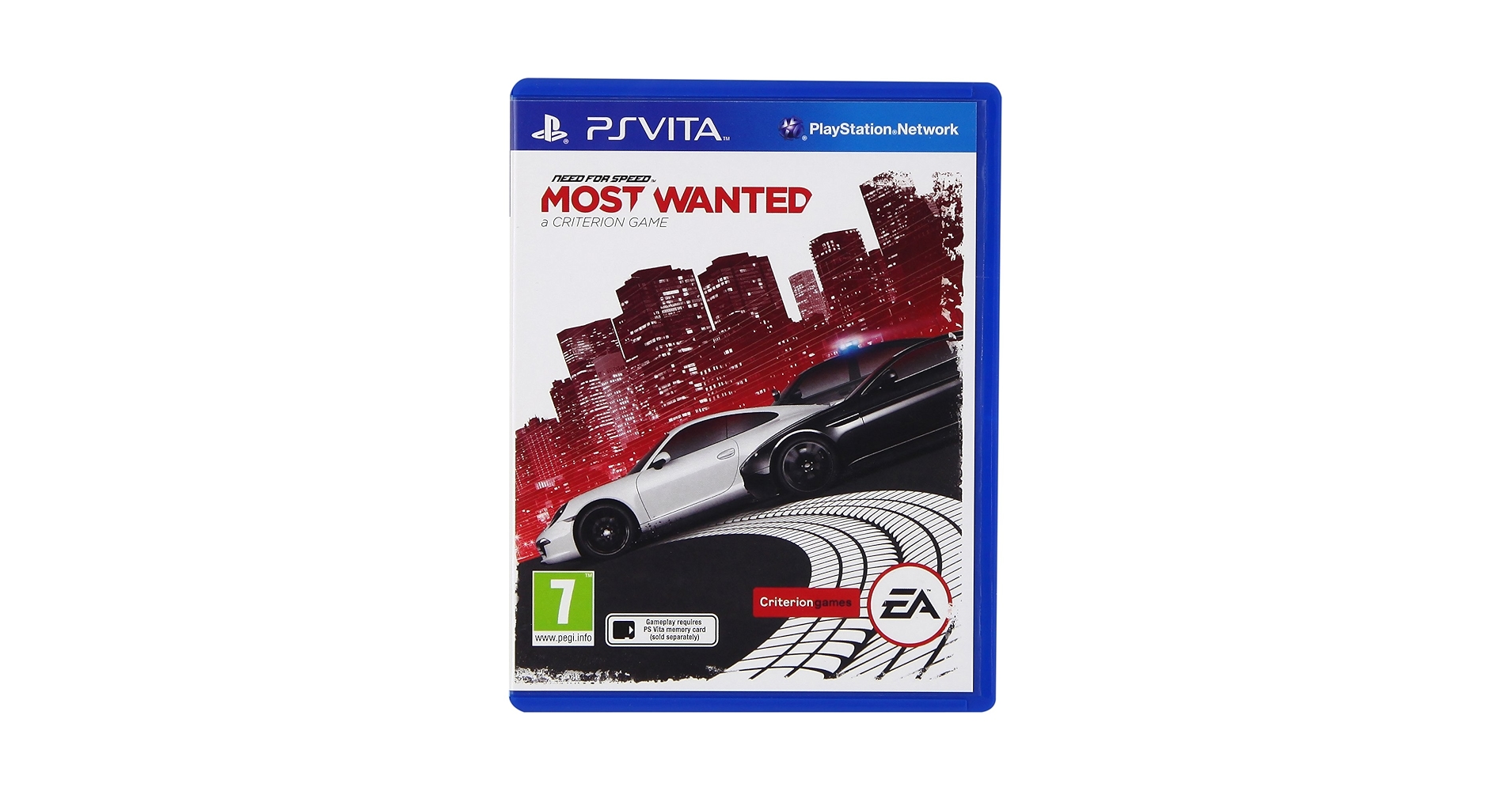 Amazon.com: Need for Speed Most Wanted - PlayStation Vita
