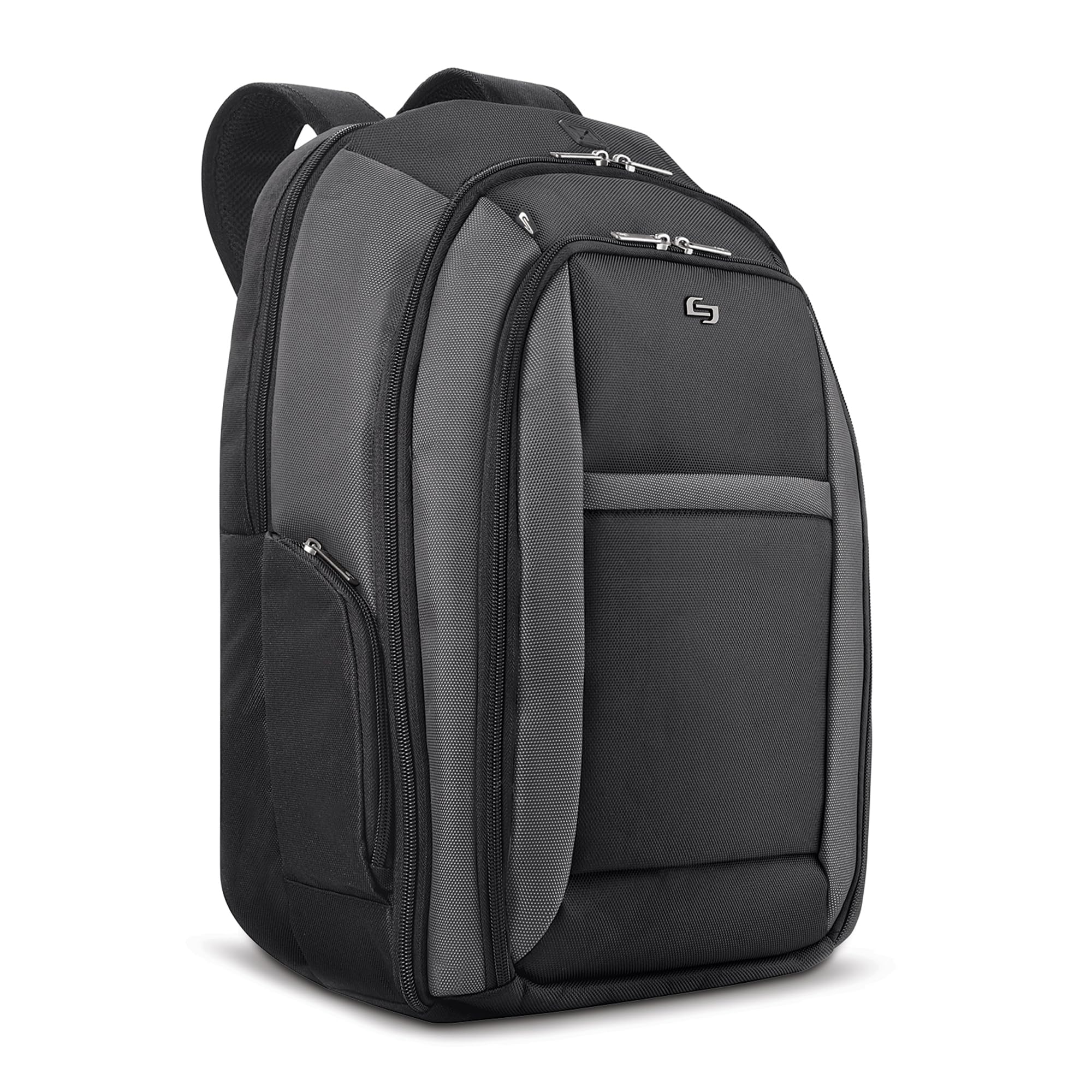 'Solo Metropolitan 16'' Laptop Backpack with Removable Sleeve'