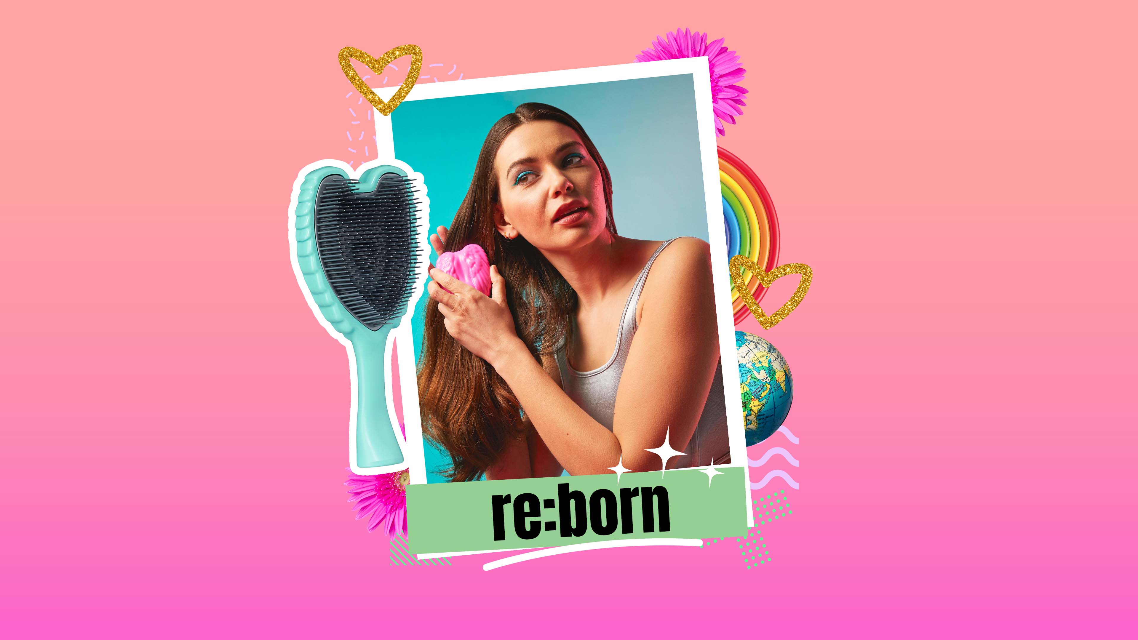 Amazon.com: Hair Detangler Brush - Detangling Brush for Thick Hair