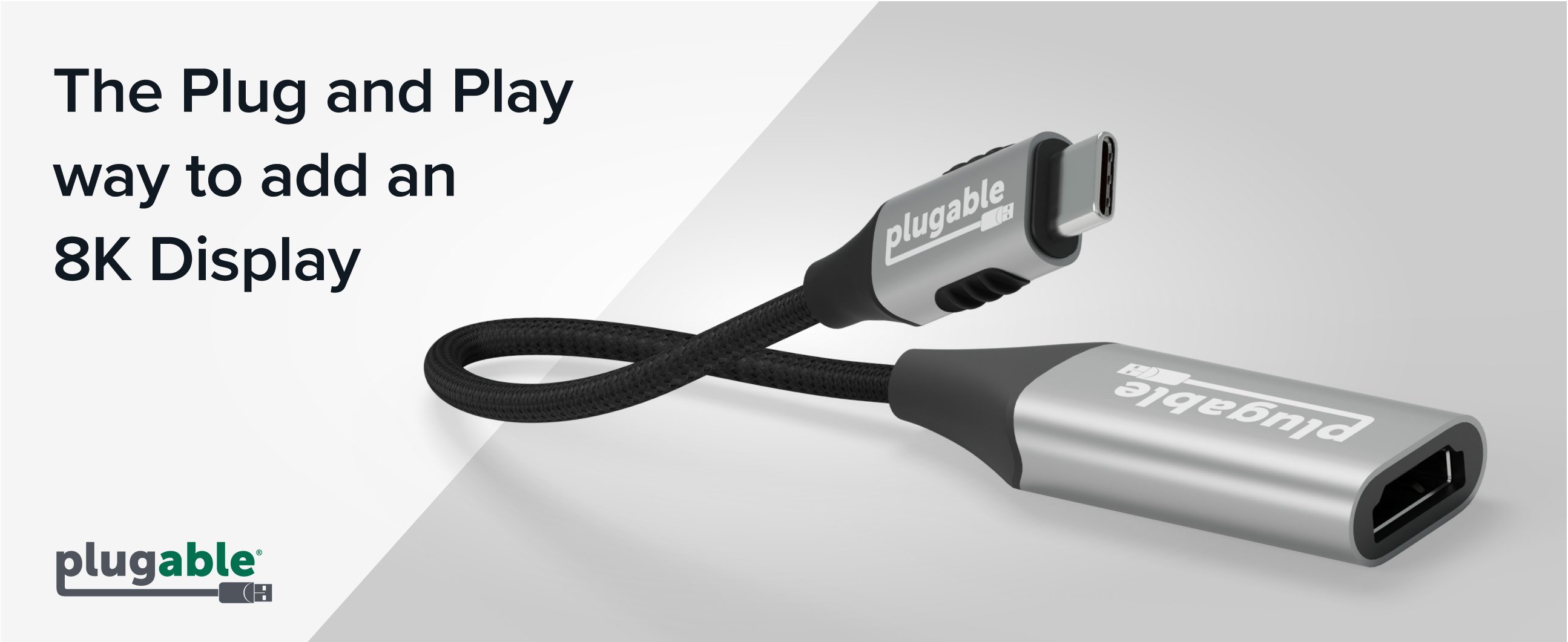 Amazon.com: Plugable USB C to HDMI Adapter, HDMI 2.1, 8K 60Hz or