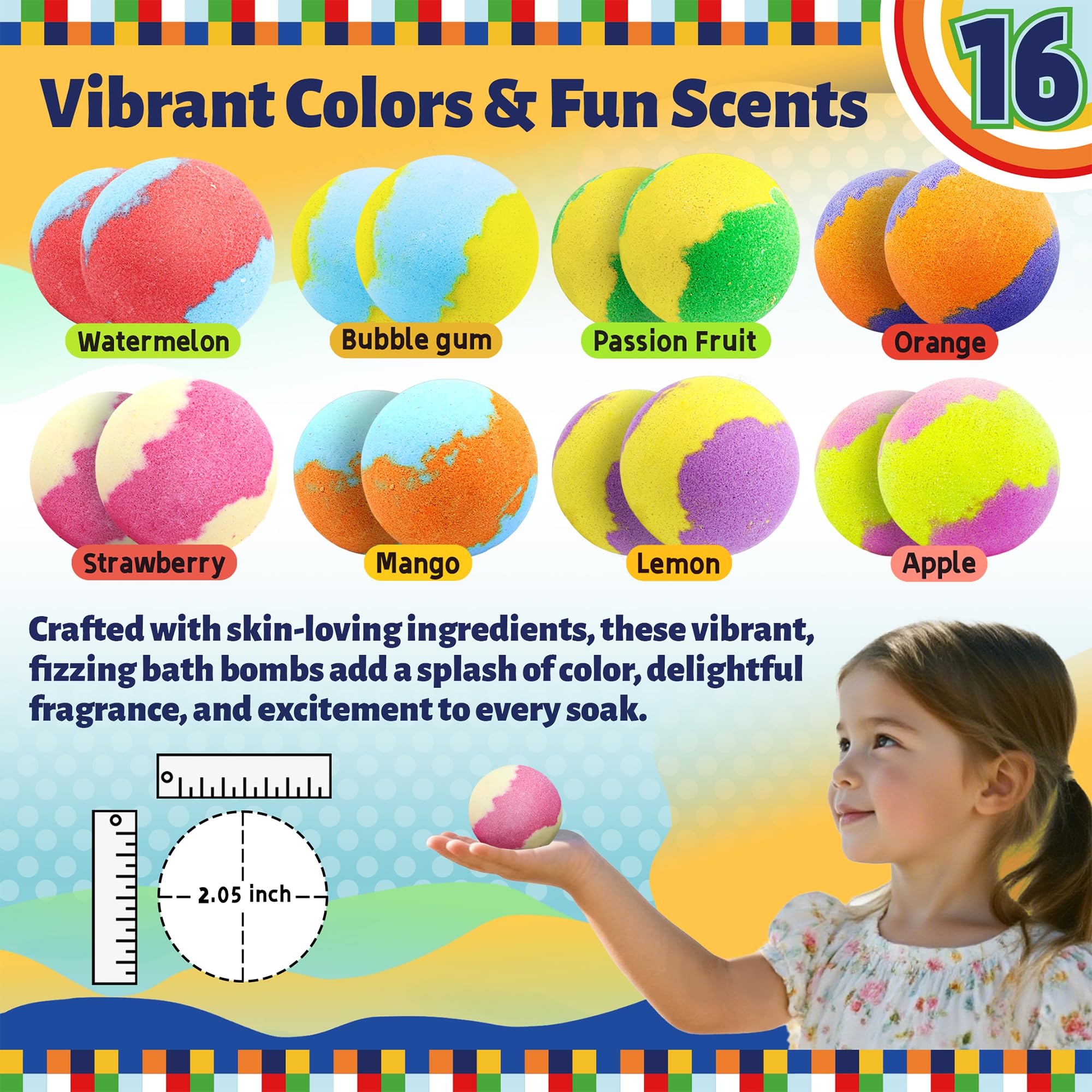 Zippytots Kids Bath Bombs - Dinosaur Toys Inside! -3 Zippytots Kids Bath Bombs - Dinosaur Toys Inside! -3