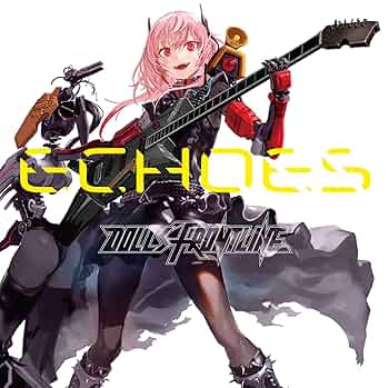 ドールズフロントライン ECHOES CD+BD Amazon.co.jp: ECHOES【通常盤】(CD): ミュージック
