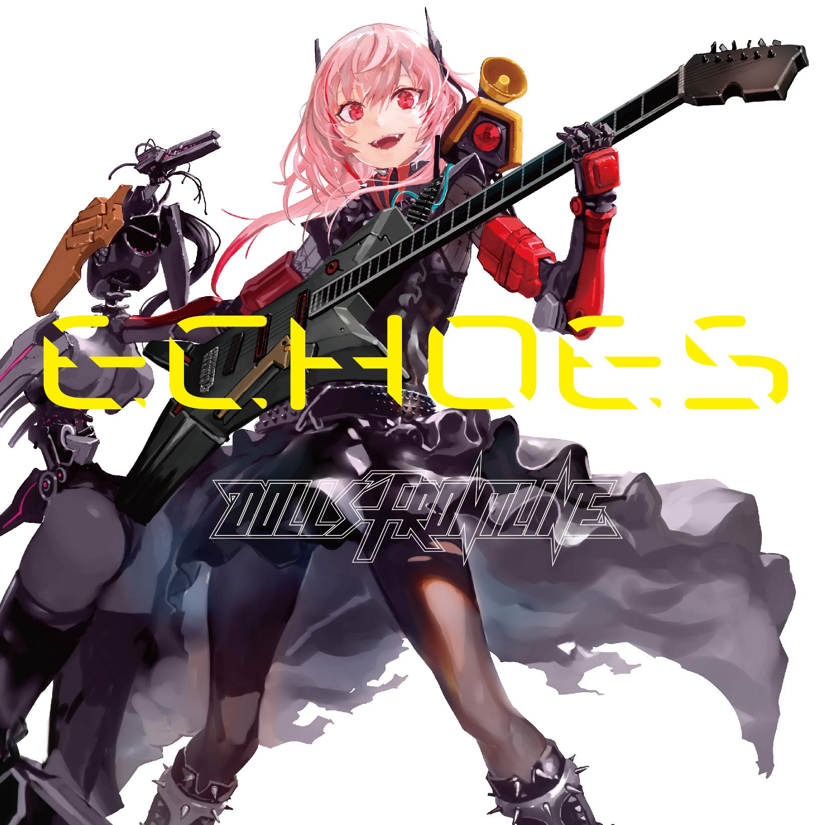 ドールズフロントライン ECHOES CD+BD 81FguXYOoGL.jpg